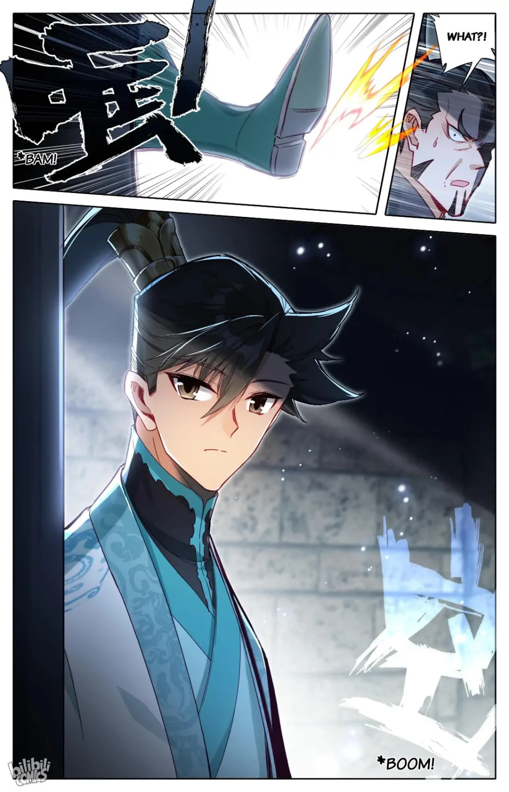 A Record of a Mortal's Journey to Immortality Chapter 281 page 17 - 