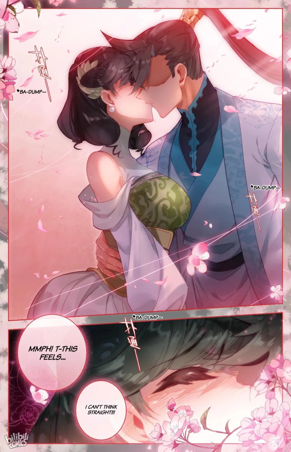 A Record of a Mortal's Journey to Immortality Chapter 282 page 16 - 