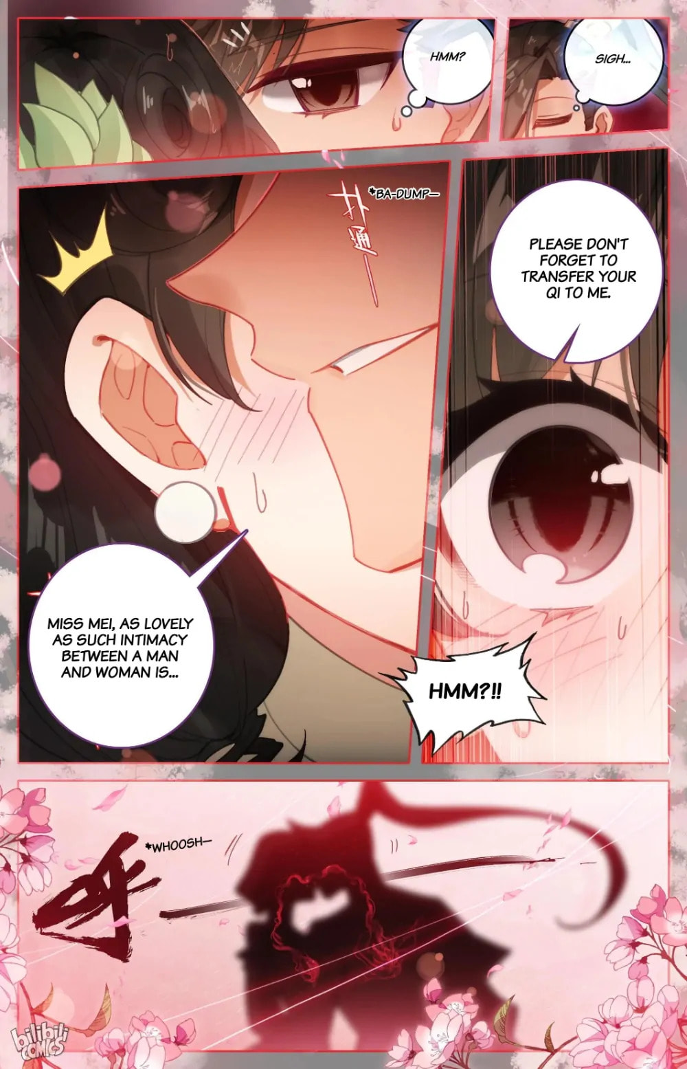 A Record of a Mortal's Journey to Immortality Chapter 282 page 17 - 