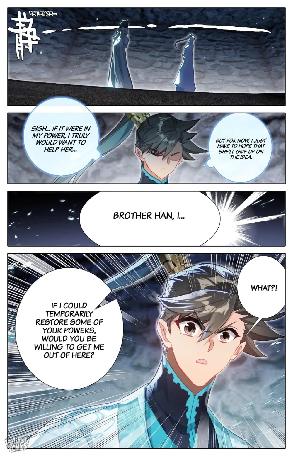 A Record of a Mortal's Journey to Immortality Chapter 282 page 10 - 