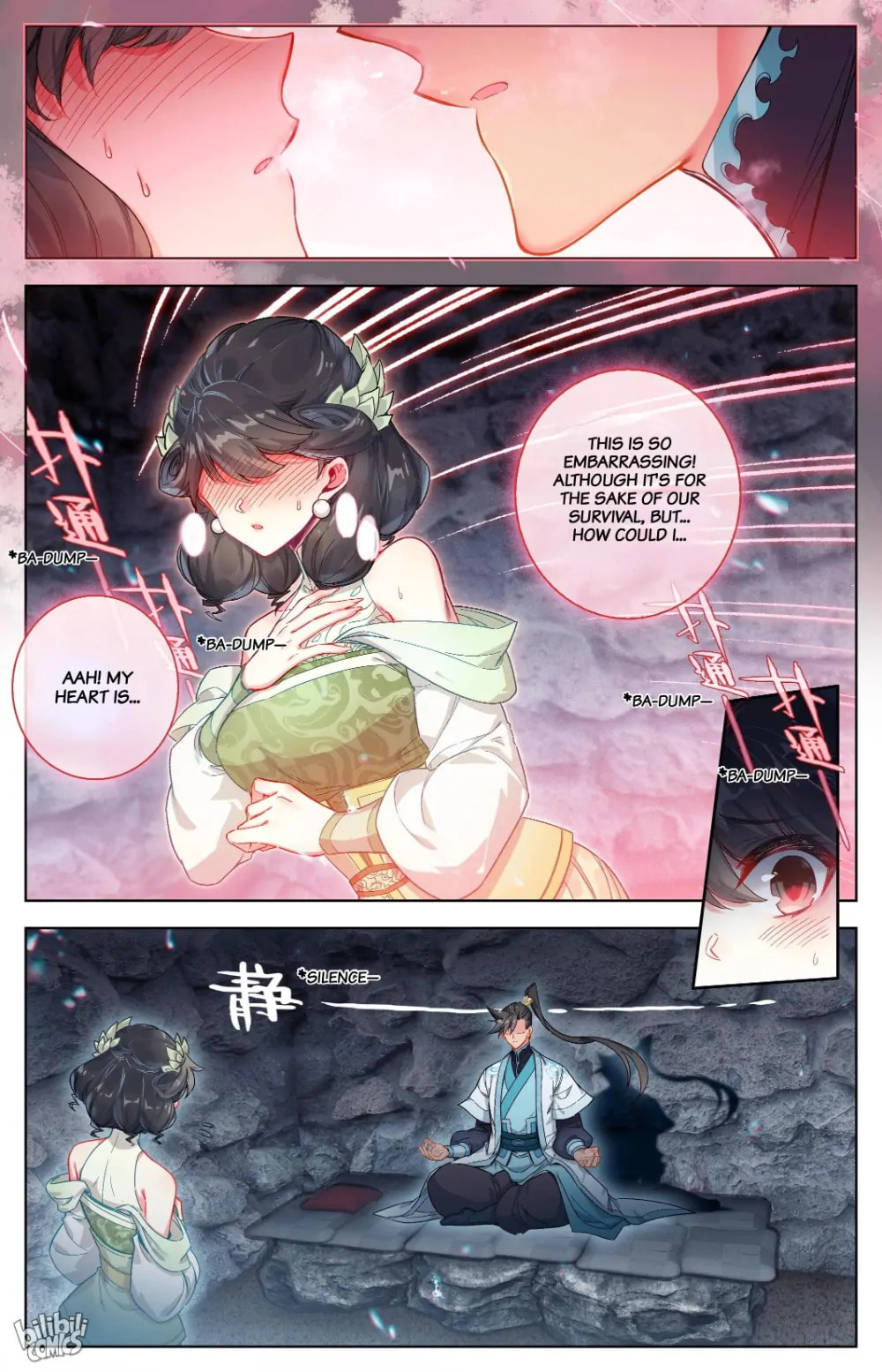 A Record of a Mortal's Journey to Immortality Chapter 283 page 2 - 