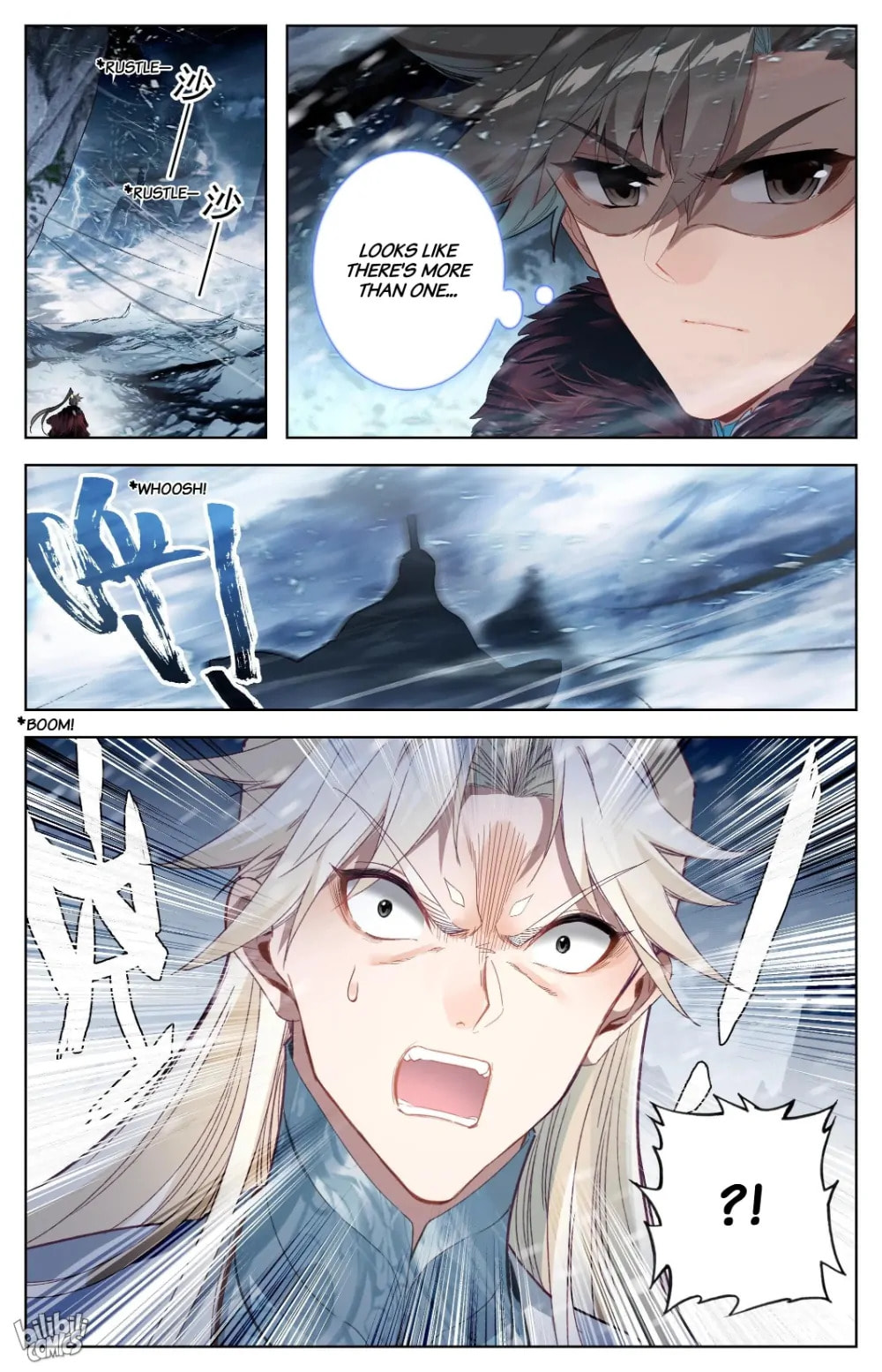 A Record of a Mortal's Journey to Immortality Chapter 284 page 16 - 