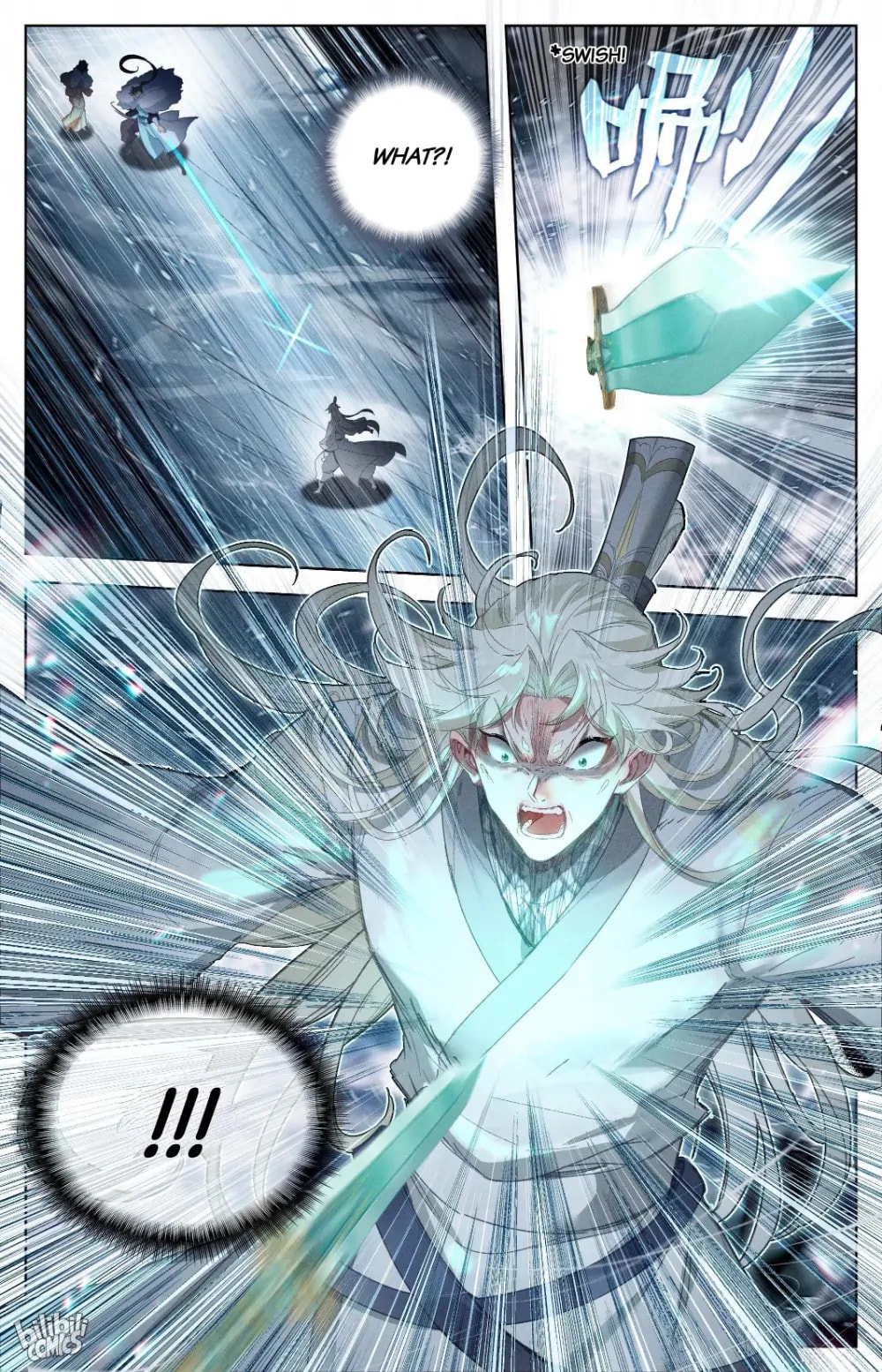 A Record of a Mortal's Journey to Immortality Chapter 285 page 2 - 
