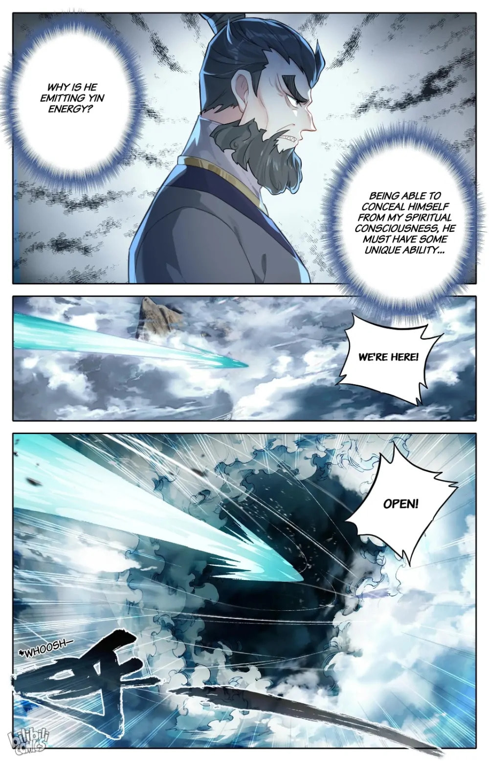 A Record of a Mortal's Journey to Immortality Chapter 287 page 16 - 