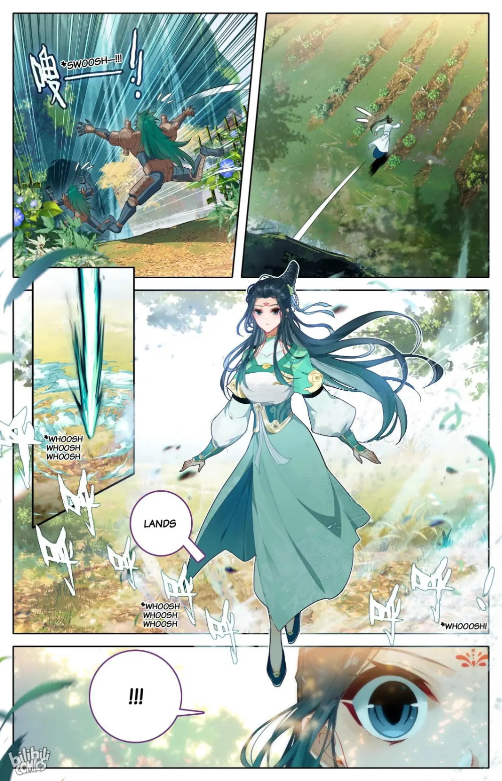 A Record of a Mortal's Journey to Immortality Chapter 288 page 16 - 