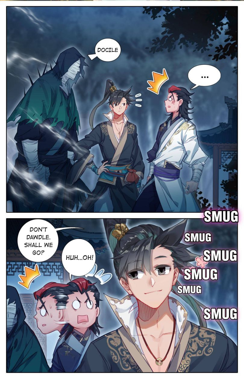 A Record of a Mortal's Journey to Immortality Chapter 29 page 2 - 
