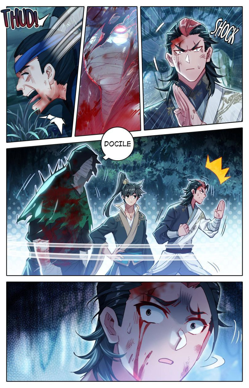 A Record of a Mortal's Journey to Immortality Chapter 29 page 11 - 
