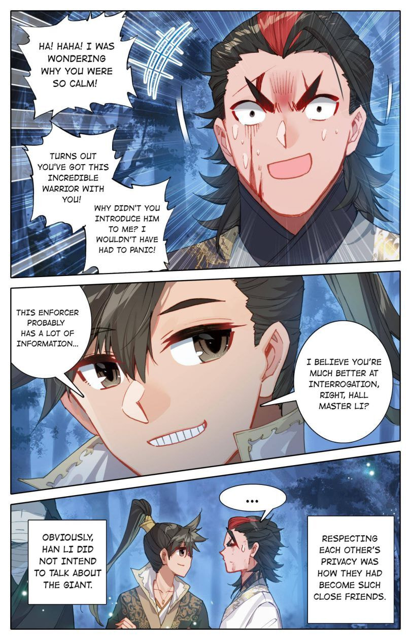 A Record of a Mortal's Journey to Immortality Chapter 29 page 12 - 