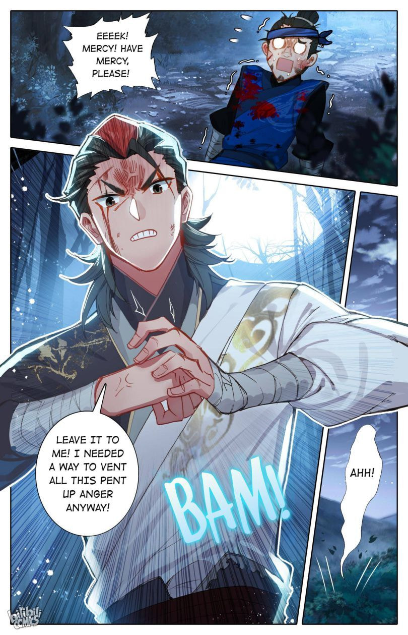 A Record of a Mortal's Journey to Immortality Chapter 29 page 13 - 