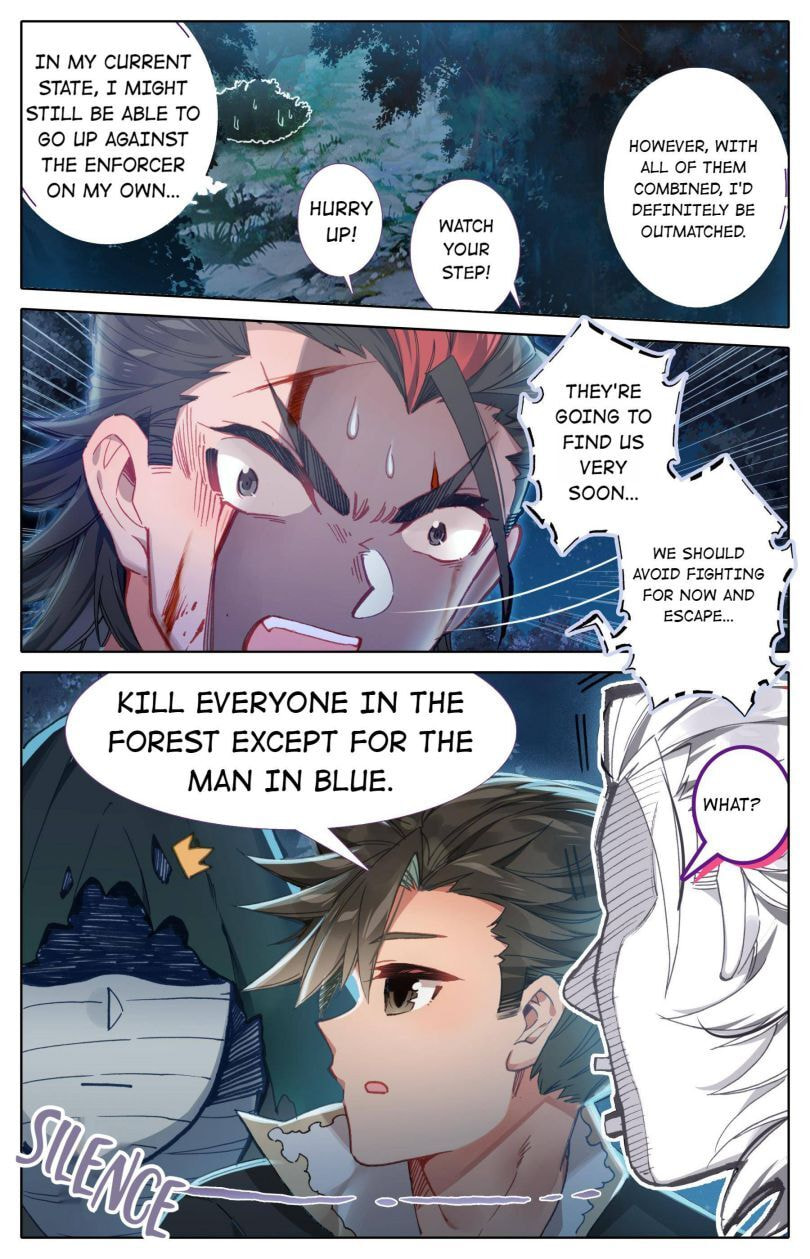 A Record of a Mortal's Journey to Immortality Chapter 29 page 5 - 