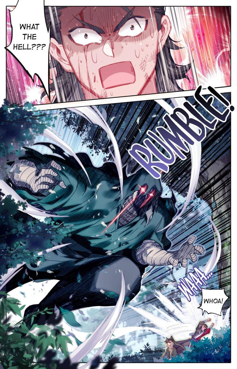 A Record of a Mortal's Journey to Immortality Chapter 29 page 6 - 