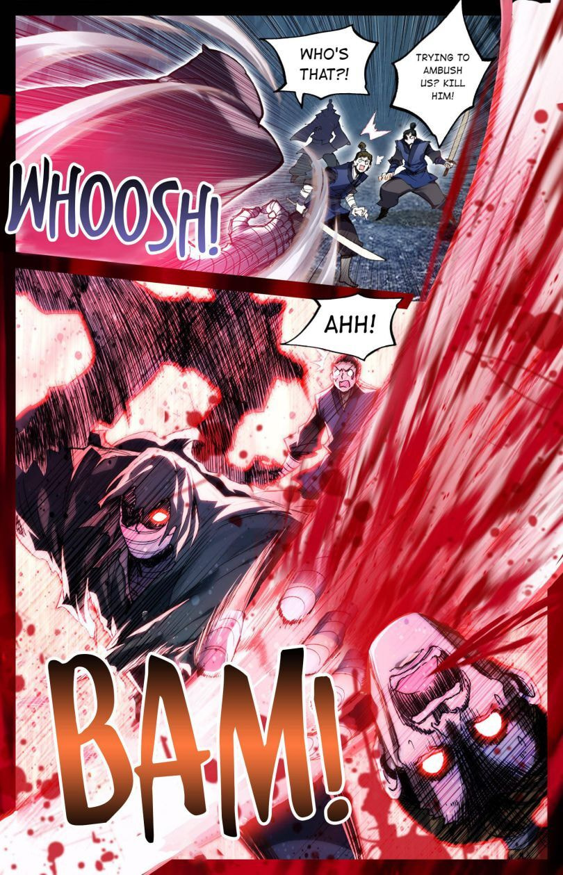 A Record of a Mortal's Journey to Immortality Chapter 29 page 7 - 