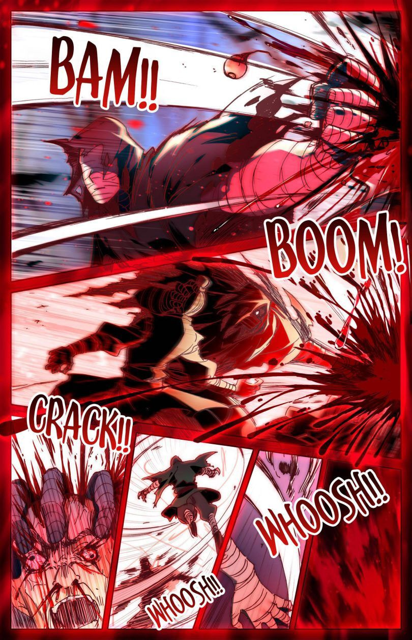 A Record of a Mortal's Journey to Immortality Chapter 29 page 8 - 