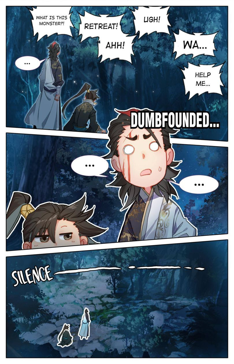 A Record of a Mortal's Journey to Immortality Chapter 29 page 9 - 