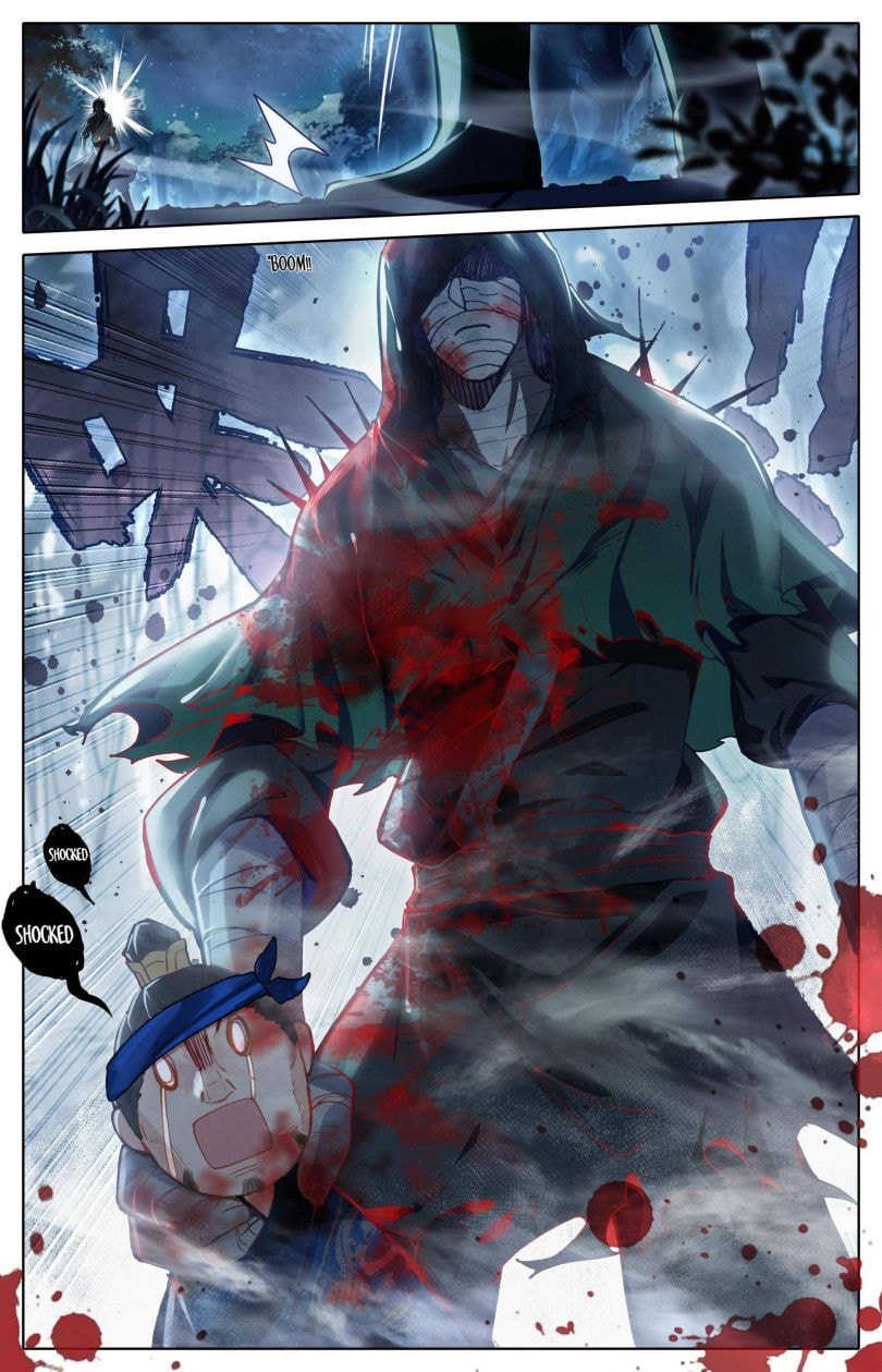 A Record of a Mortal's Journey to Immortality Chapter 29 page 10 - 