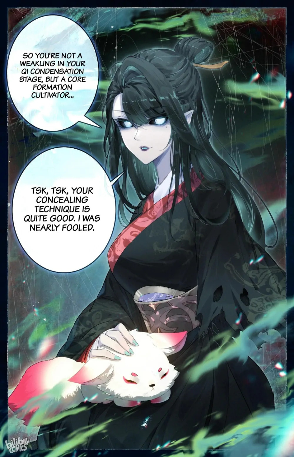 A Record of a Mortal's Journey to Immortality Chapter 290 page 17 - 
