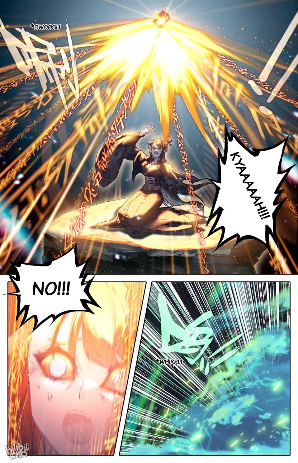 A Record of a Mortal's Journey to Immortality Chapter 291 page 14 - 