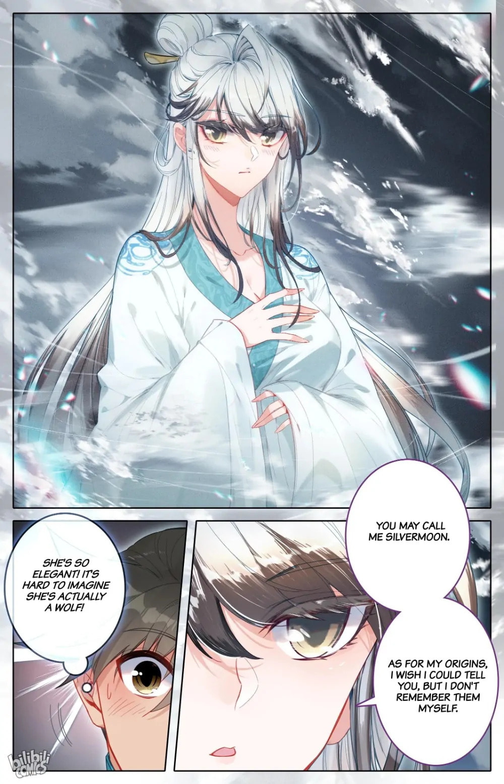 A Record of a Mortal's Journey to Immortality Chapter 293 page 13 - 