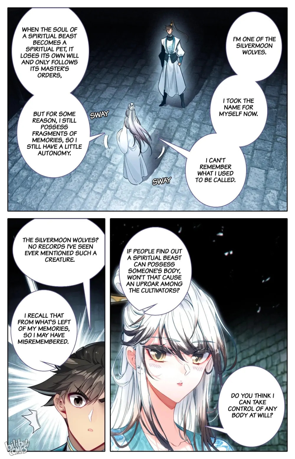 A Record of a Mortal's Journey to Immortality Chapter 293 page 14 - 