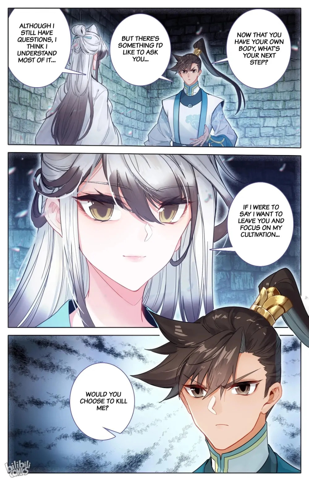 A Record of a Mortal's Journey to Immortality Chapter 293 page 17 - 