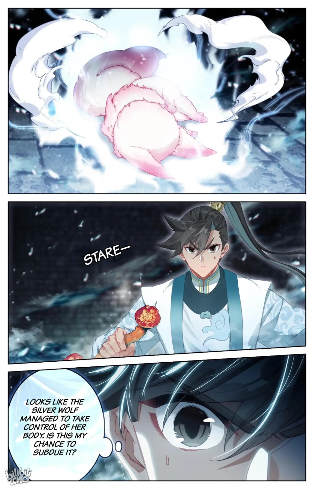 A Record of a Mortal's Journey to Immortality Chapter 293 page 6 - 