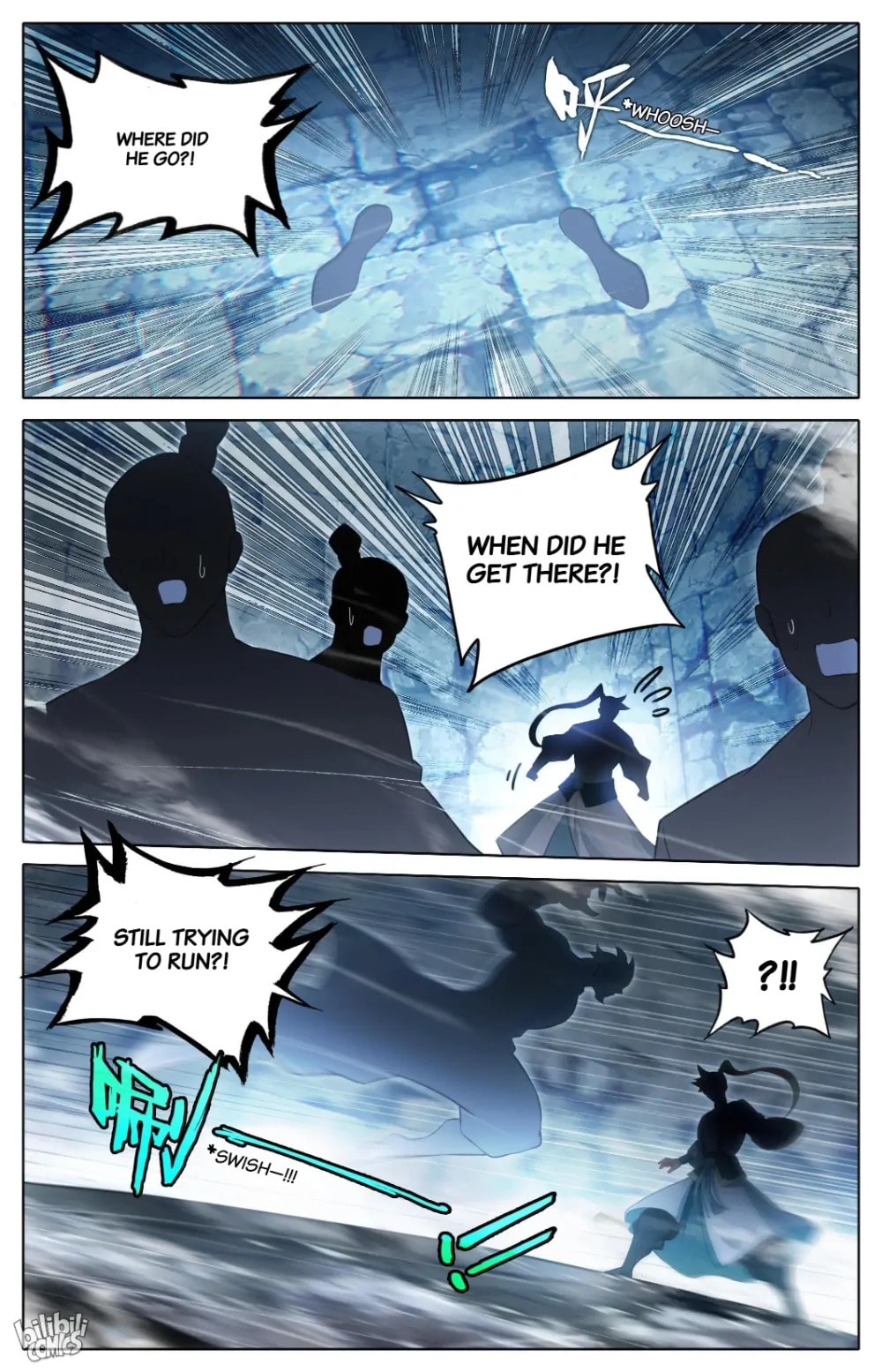 A Record of a Mortal's Journey to Immortality Chapter 299 page 16 - 