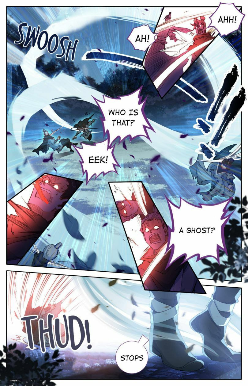 A Record of a Mortal's Journey to Immortality Chapter 30 page 11 - 