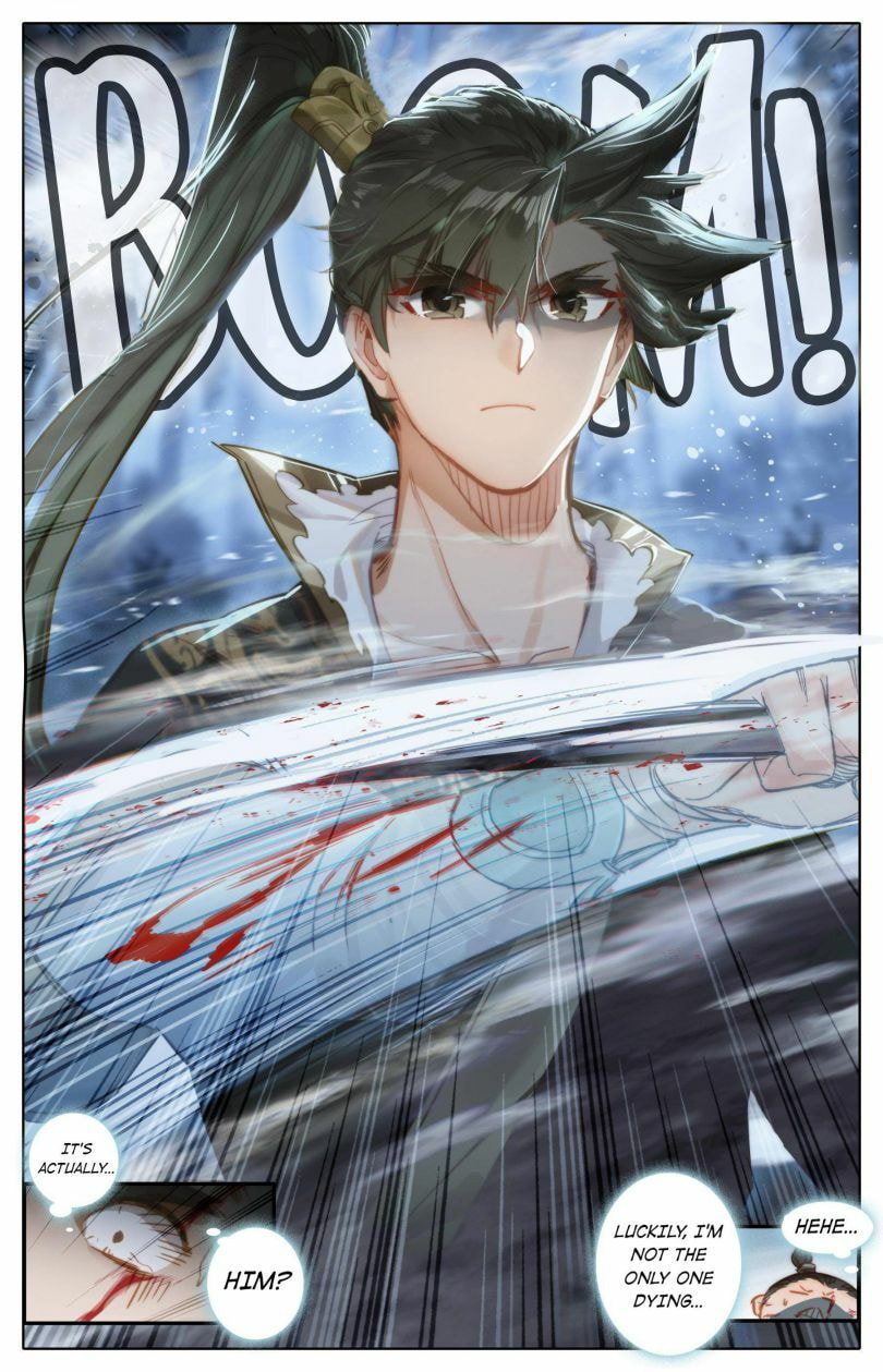 A Record of a Mortal's Journey to Immortality Chapter 30 page 12 - 