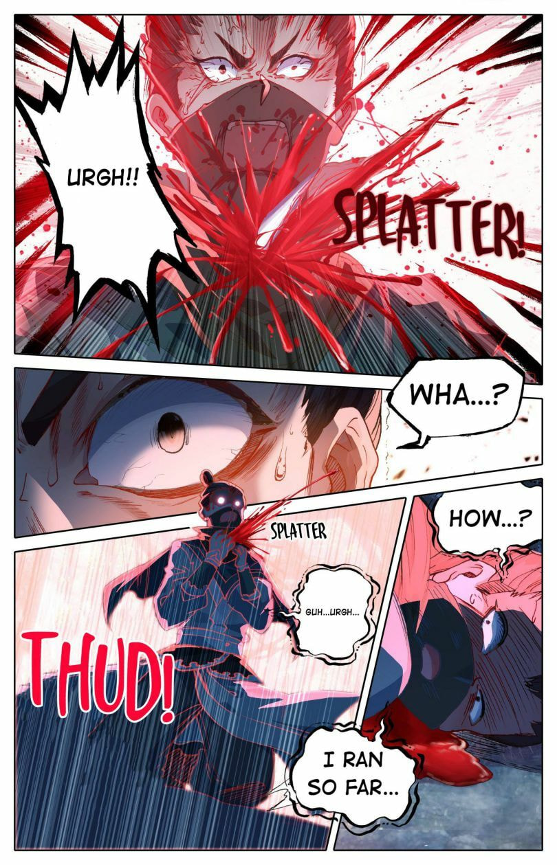 A Record of a Mortal's Journey to Immortality Chapter 30 page 10 - 