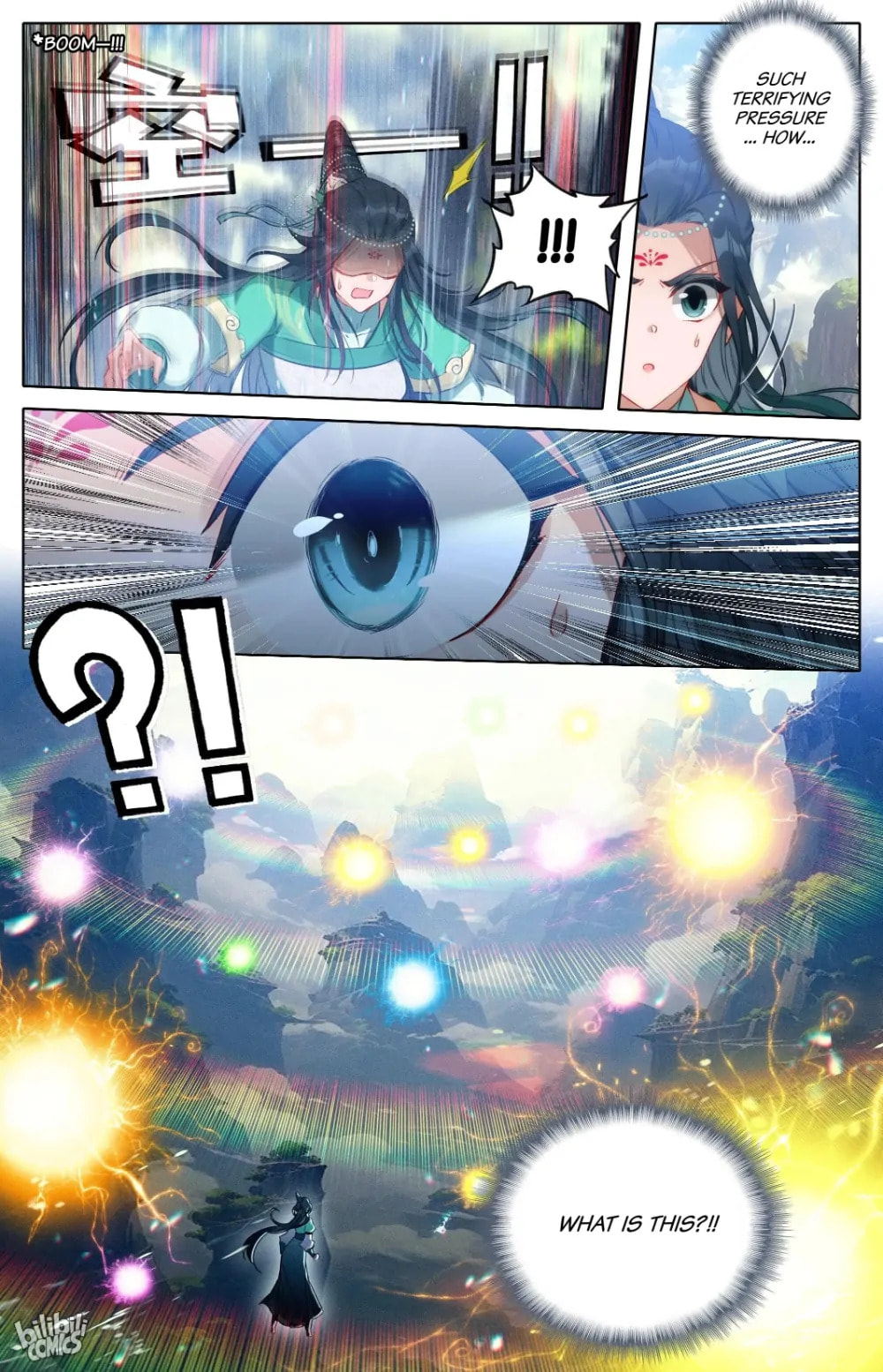 A Record of a Mortal's Journey to Immortality Chapter 301 page 14 - 