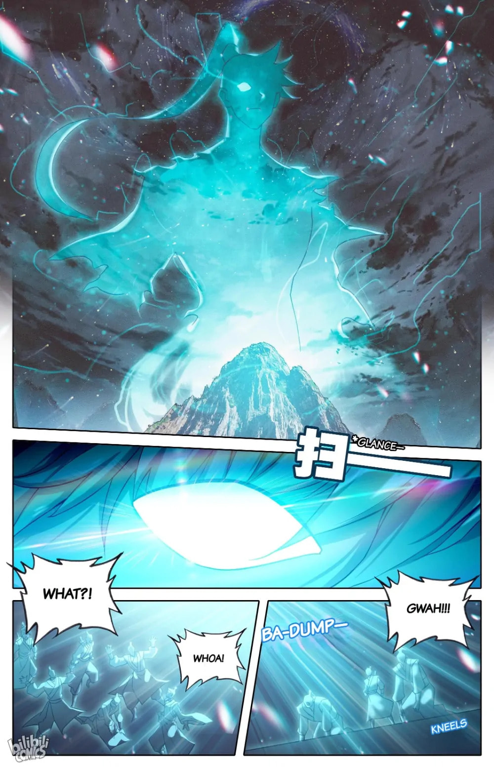 A Record of a Mortal's Journey to Immortality Chapter 302 page 5 - 