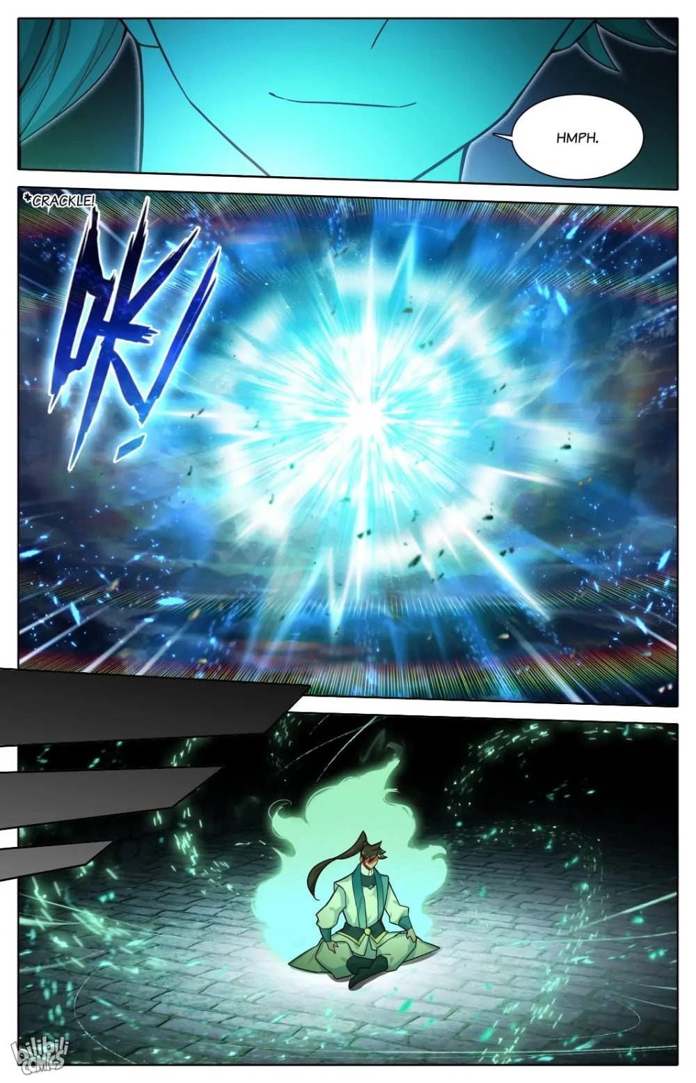 A Record of a Mortal's Journey to Immortality Chapter 302 page 6 - 