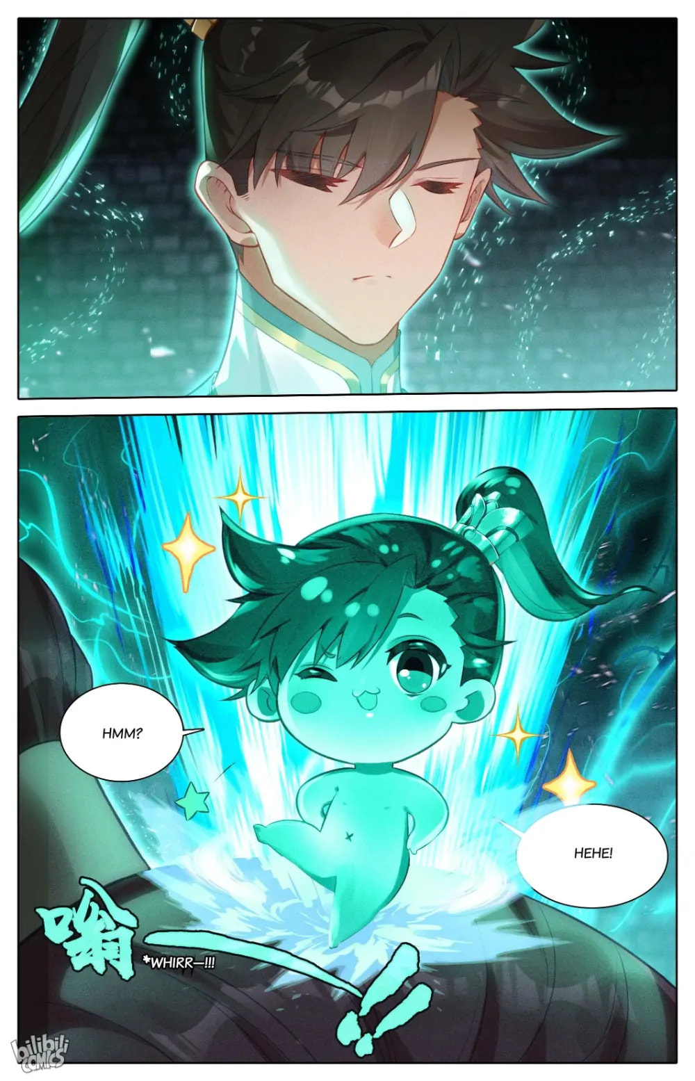 A Record of a Mortal's Journey to Immortality Chapter 302 page 7 - 