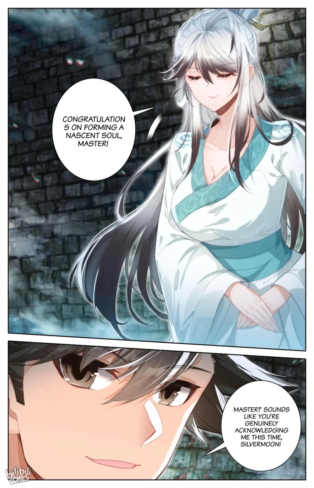 A Record of a Mortal's Journey to Immortality Chapter 302 page 9 - 