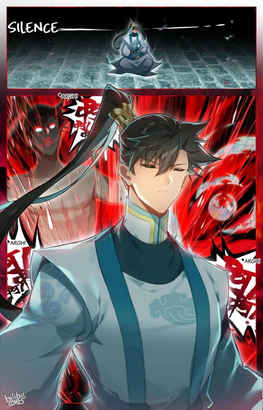 A Record of a Mortal's Journey to Immortality Chapter 303 page 2 - 