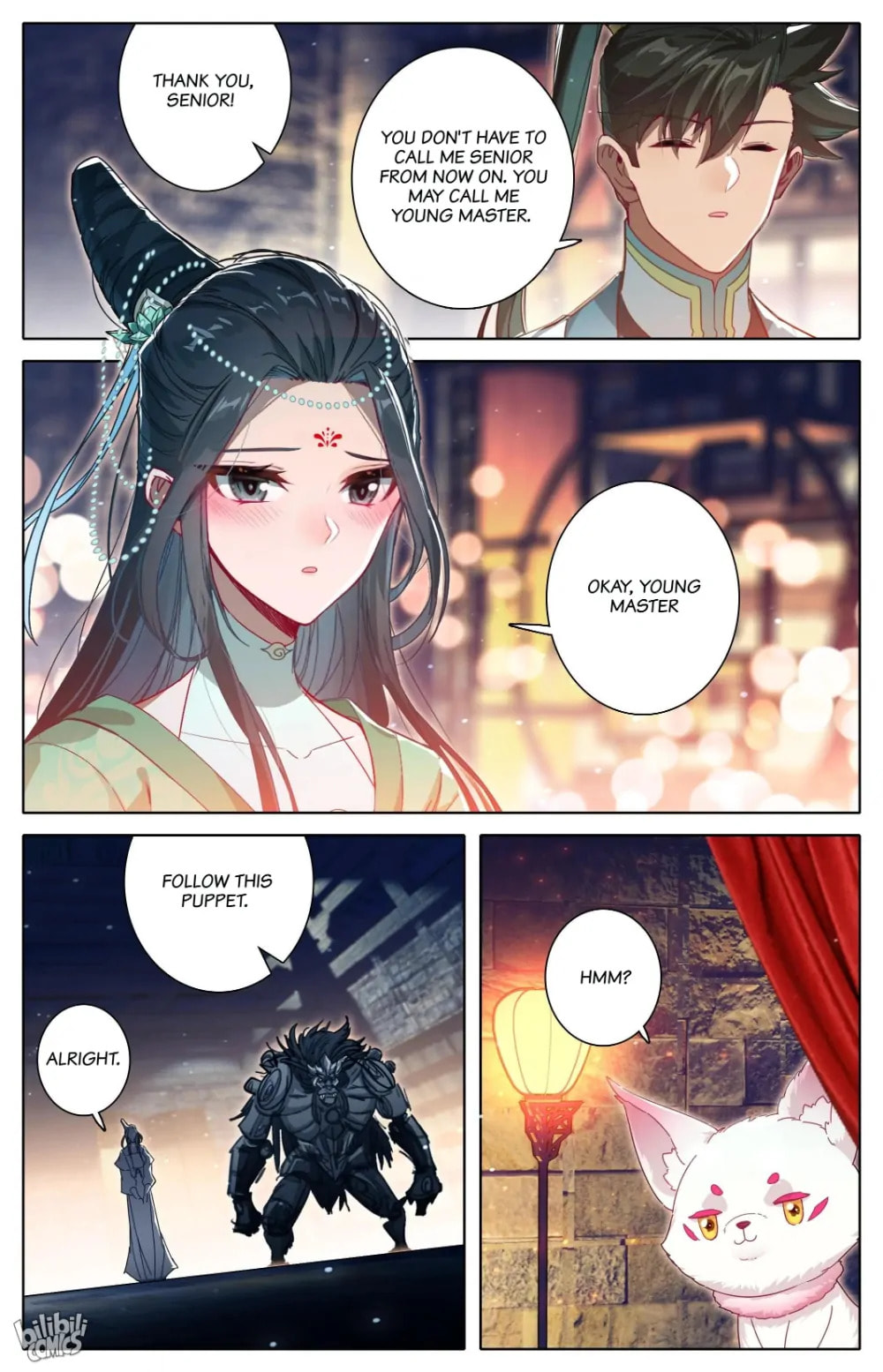 A Record of a Mortal's Journey to Immortality Chapter 304 page 5 - 