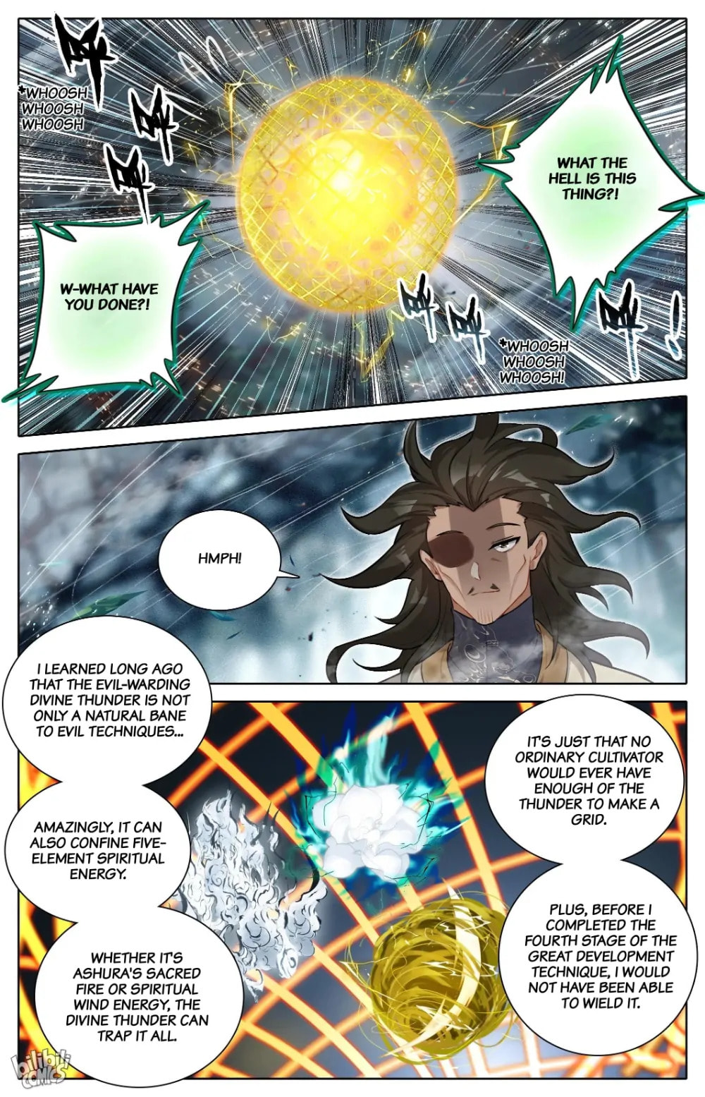 A Record of a Mortal's Journey to Immortality Chapter 306 page 14 - 