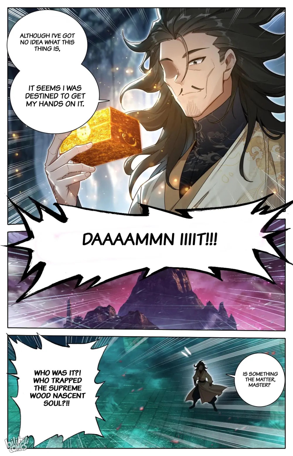 A Record of a Mortal's Journey to Immortality Chapter 306 page 16 - 
