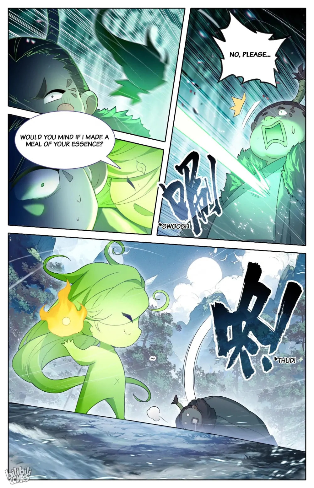 A Record of a Mortal's Journey to Immortality Chapter 306 page 7 - 