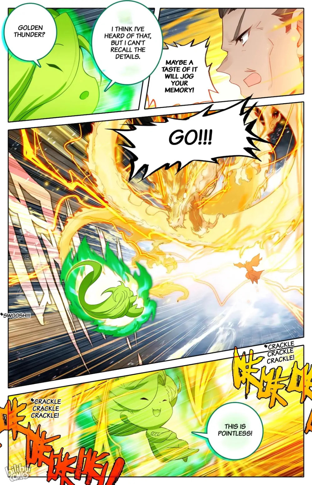A Record of a Mortal's Journey to Immortality Chapter 306 page 10 - 