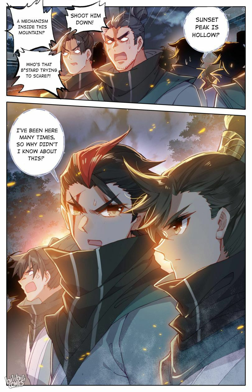 A Record of a Mortal's Journey to Immortality Chapter 31 page 13 - 