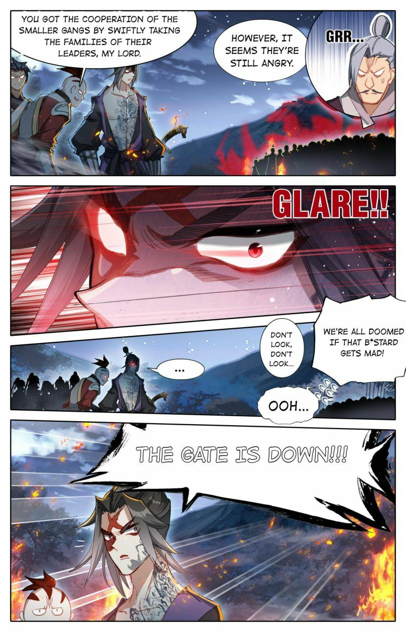 A Record of a Mortal's Journey to Immortality Chapter 31 page 3 - 