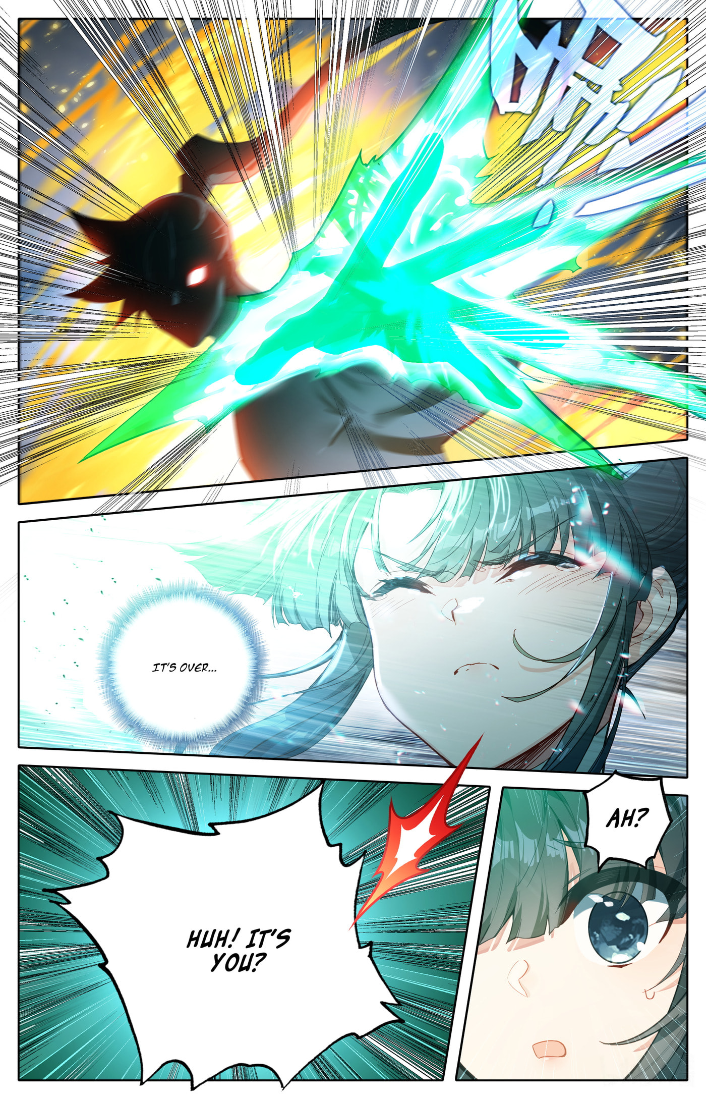 A Record of a Mortal's Journey to Immortality Chapter 312 page 16 - 