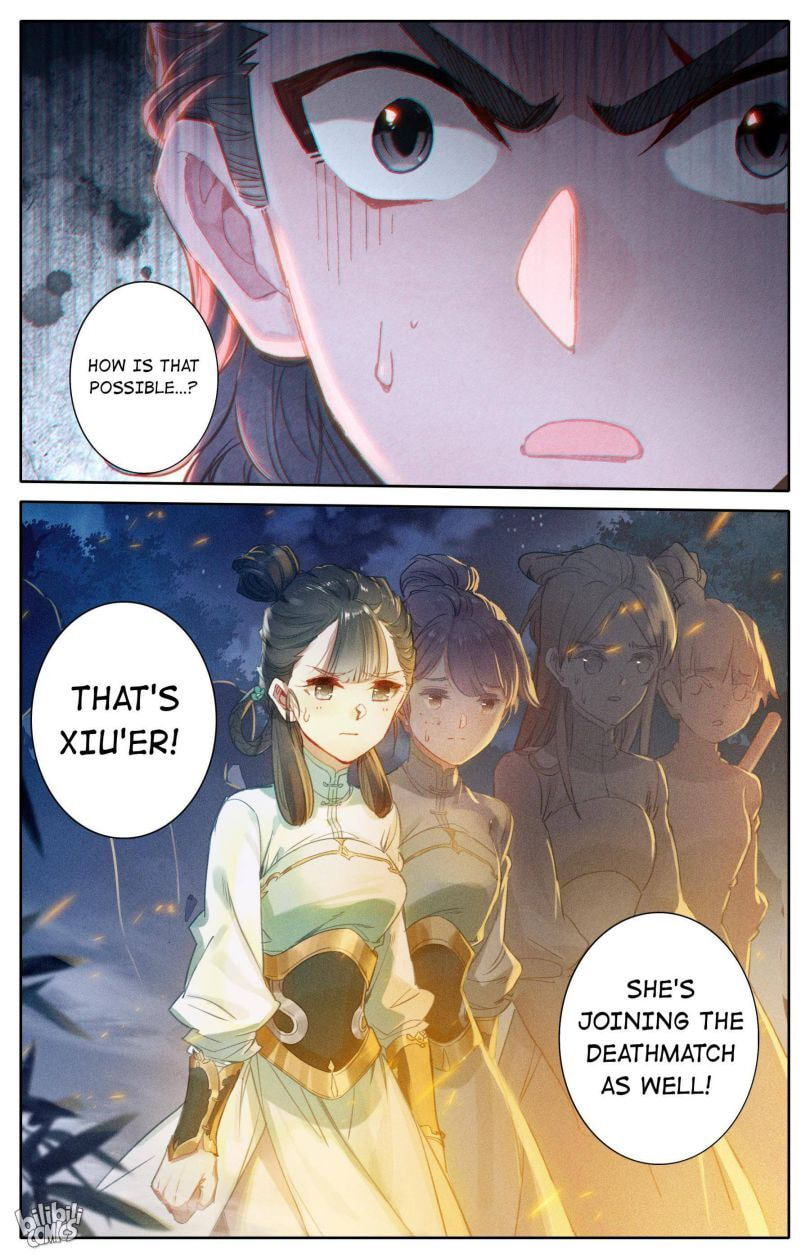 A Record of a Mortal's Journey to Immortality Chapter 32 page 13 - 