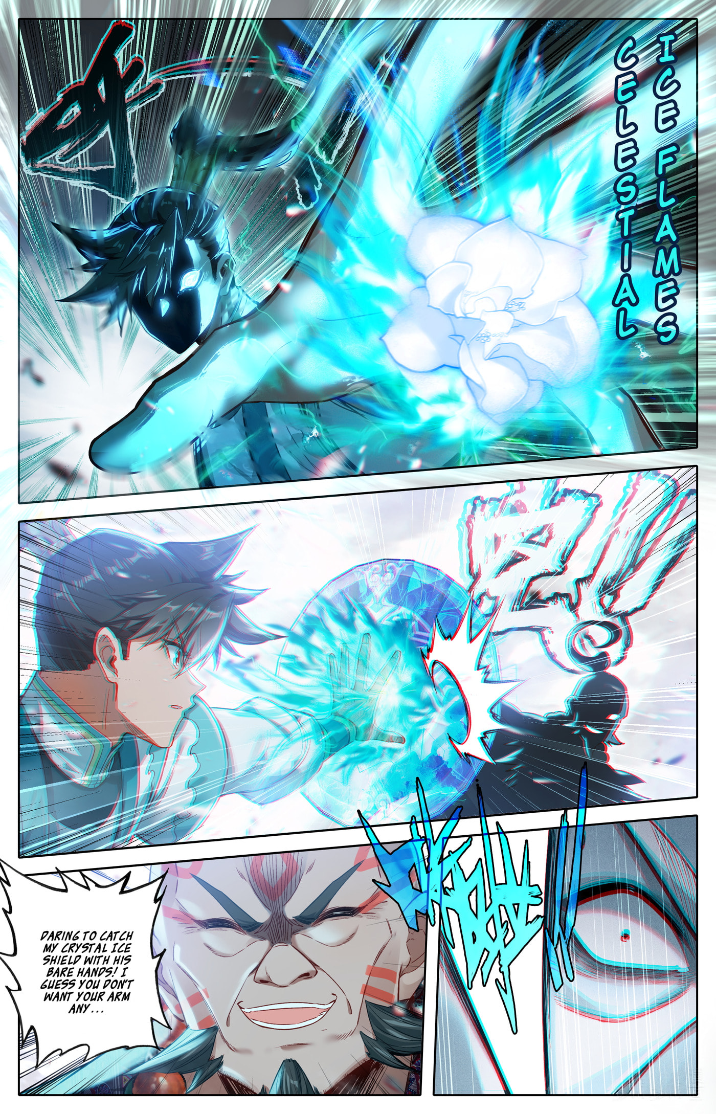 A Record of a Mortal's Journey to Immortality Chapter 321 page 16 - 
