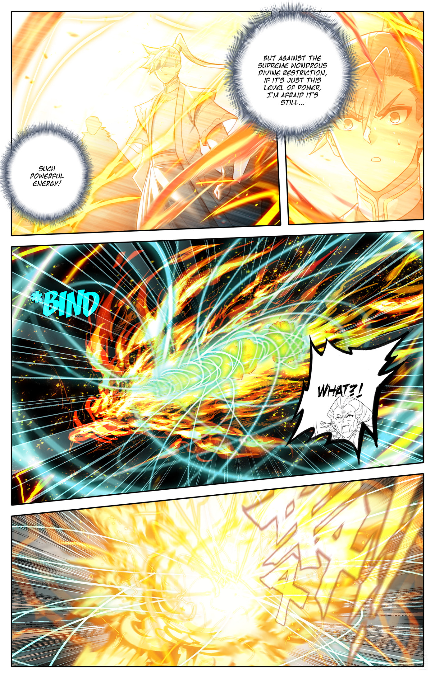 A Record of a Mortal's Journey to Immortality Chapter 322 page 16 - 