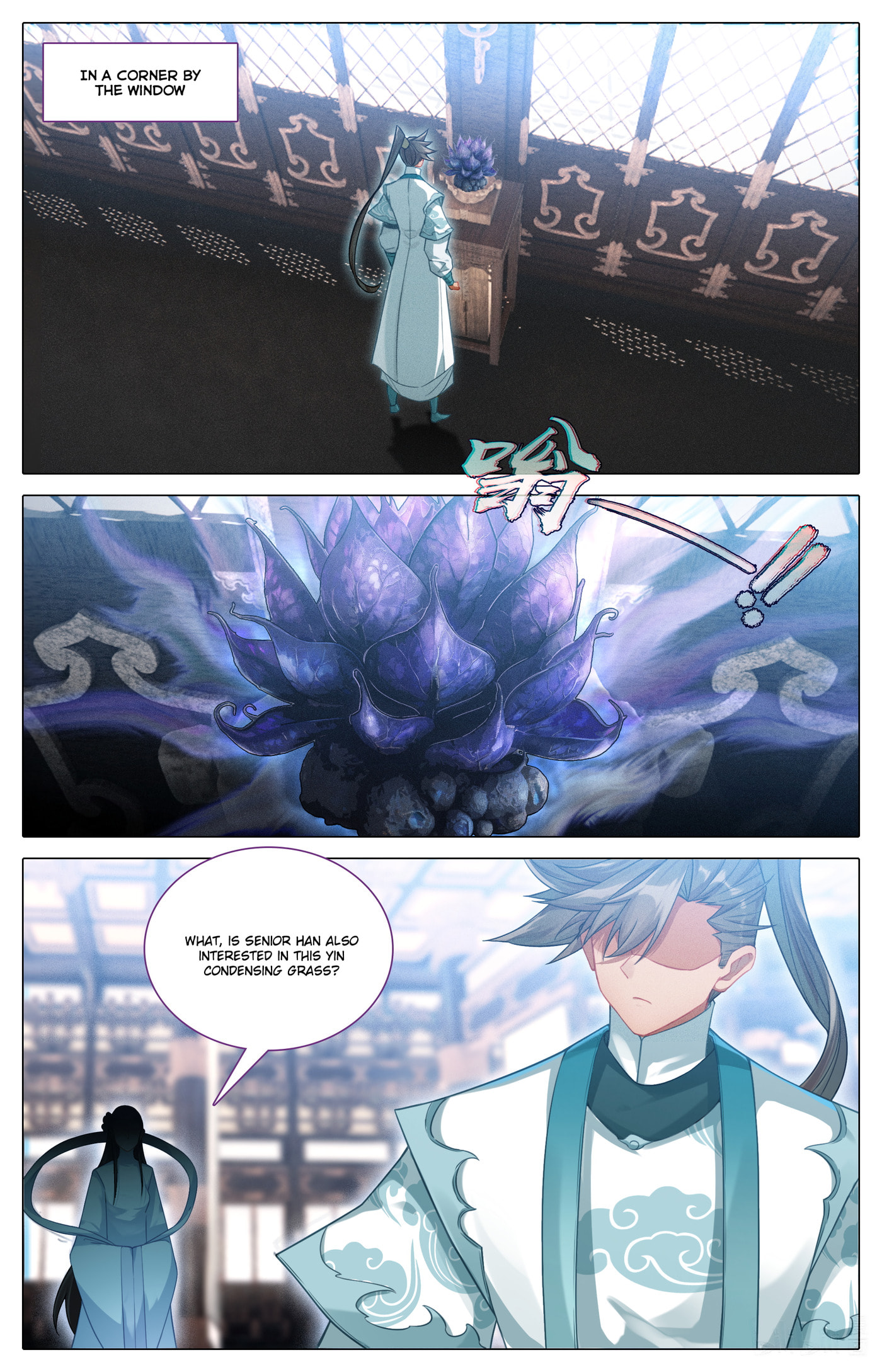 A Record of a Mortal's Journey to Immortality Chapter 323 page 14 - 