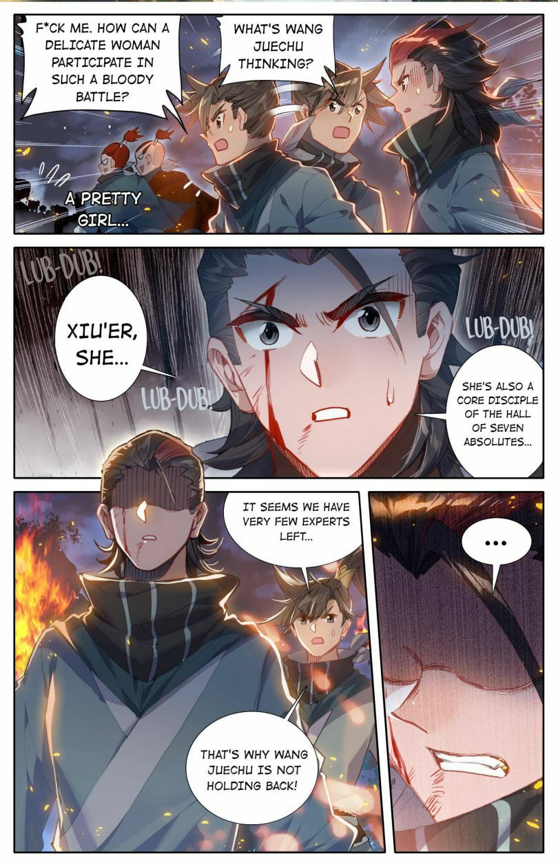 A Record of a Mortal's Journey to Immortality Chapter 33 page 2 - 