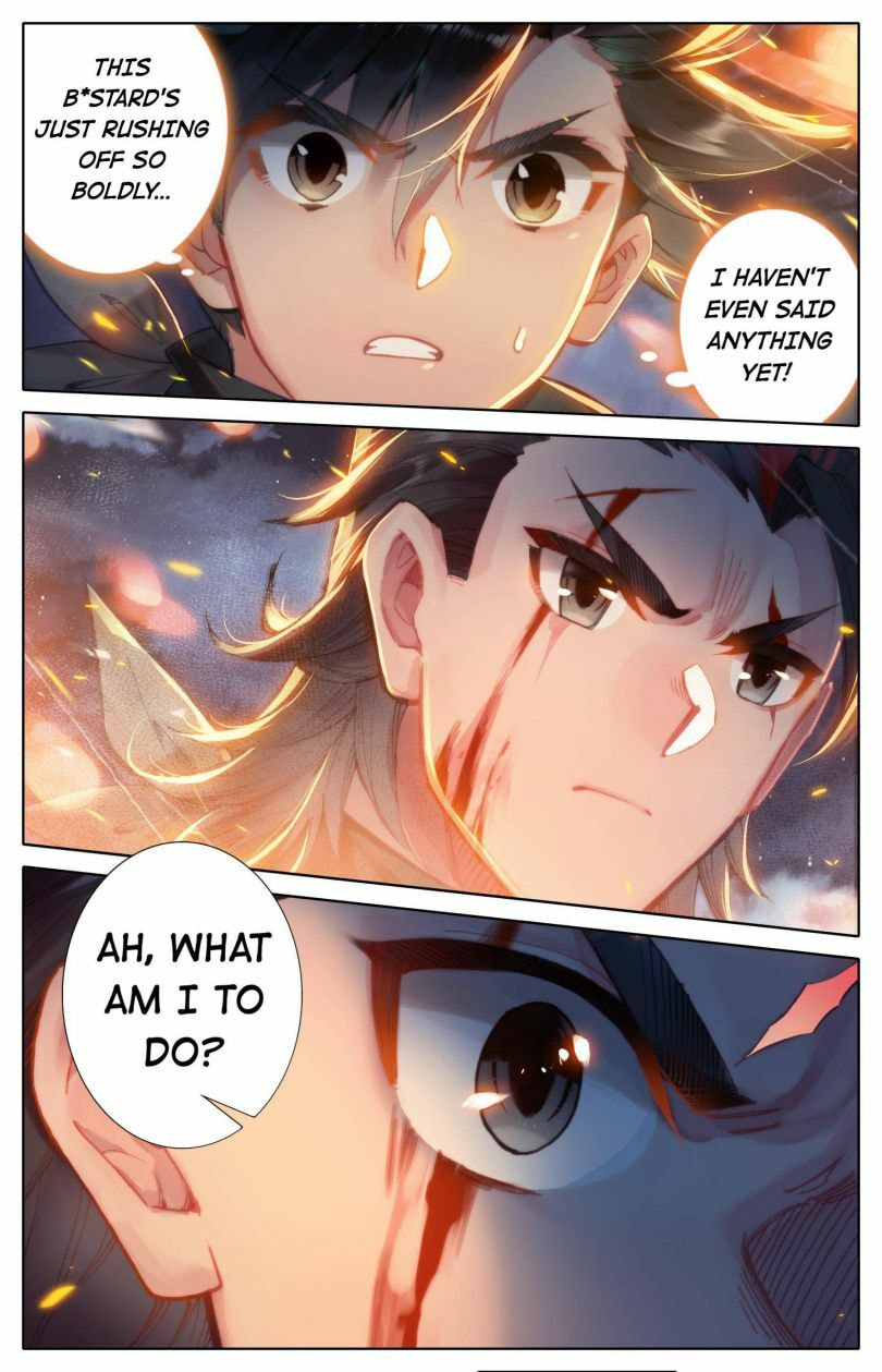 A Record of a Mortal's Journey to Immortality Chapter 33 page 4 - 