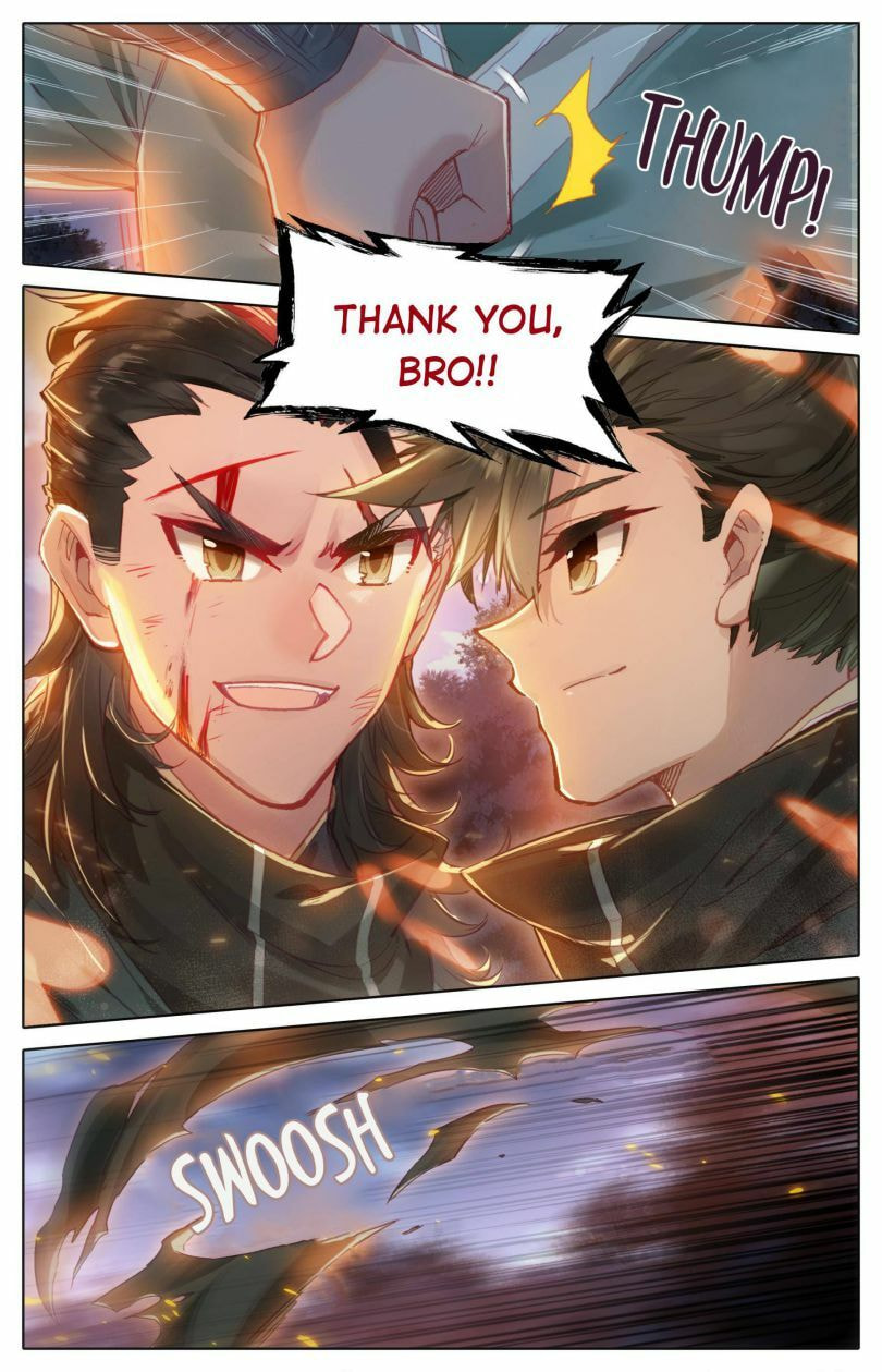 A Record of a Mortal's Journey to Immortality Chapter 33 page 6 - 